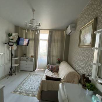 Продается 1-комнатная квартира, 20 м²