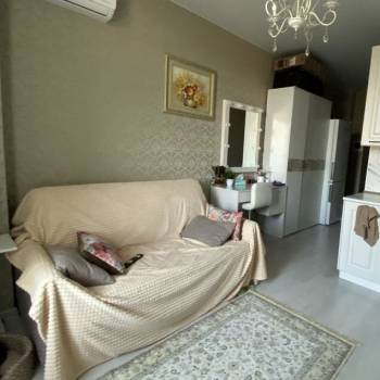 Продается 1-комнатная квартира, 20 м²