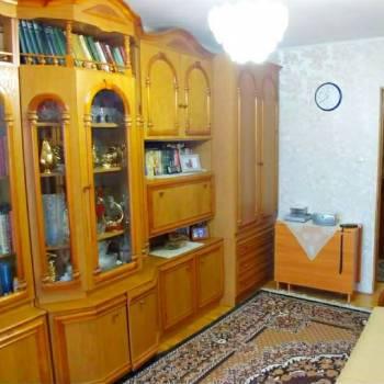 Продается 1-комнатная квартира, 32,5 м²
