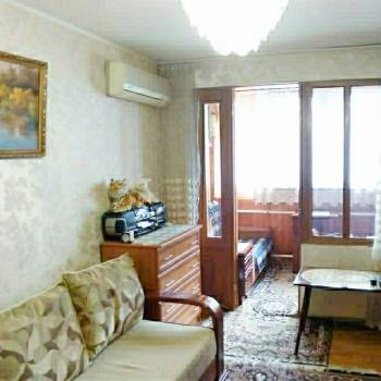 Продается 1-комнатная квартира, 32,5 м²