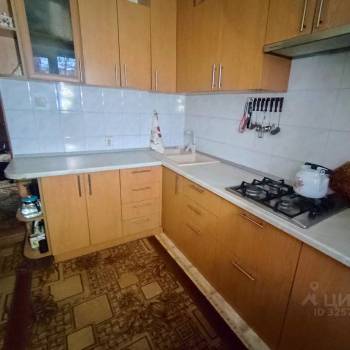 Продается 1-комнатная квартира, 32,5 м²