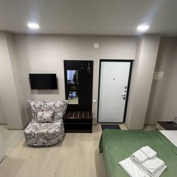 Сдается 1-комнатная квартира, 37 м²