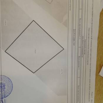 Продается Участок, 900 м²