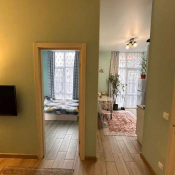 Продается 1-комнатная квартира, 30 м²