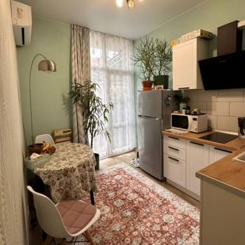 Продается 1-комнатная квартира, 30 м²