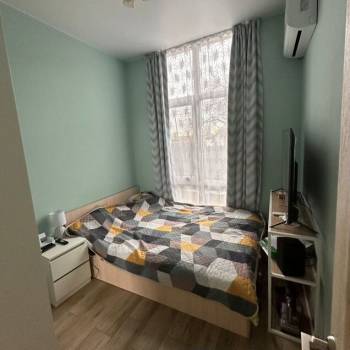 Продается 1-комнатная квартира, 30 м²