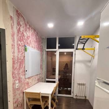 Продается 1-комнатная квартира, 30,4 м²