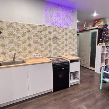 Продается 1-комнатная квартира, 30,4 м²