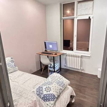 Продается 1-комнатная квартира, 30,4 м²