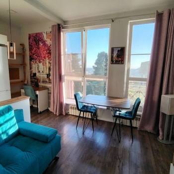 Продается 1-комнатная квартира, 45,5 м²