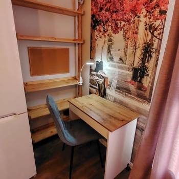 Продается 1-комнатная квартира, 45,5 м²