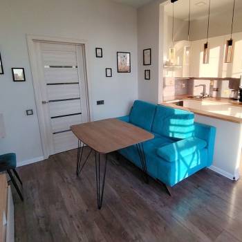 Продается 1-комнатная квартира, 45,5 м²