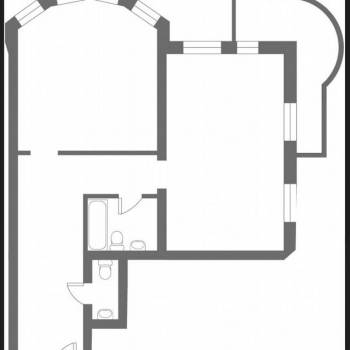 Продается 3-х комнатная квартира, 58,9 м²