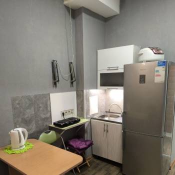 Сдается 1-комнатная квартира, 18 м²