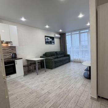 Сдается 1-комнатная квартира, 37 м²