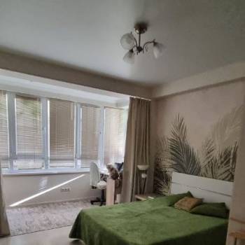 Продается 1-комнатная квартира, 51 м²