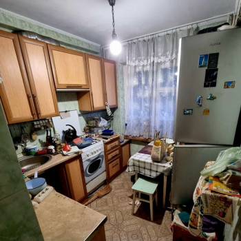 Продается 1-комнатная квартира, 31 м²