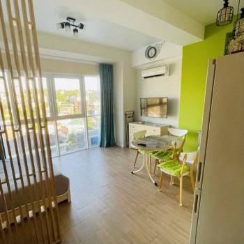 Сдается 1-комнатная квартира, 35 м²