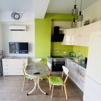 Сдается 1-комнатная квартира, 35 м²