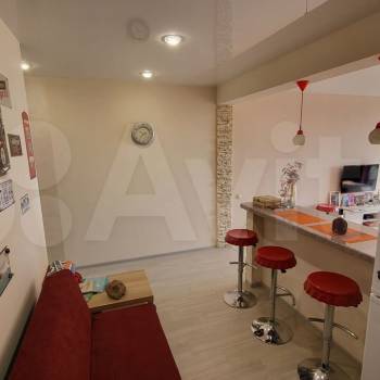 Продается 1-комнатная квартира, 46,7 м²