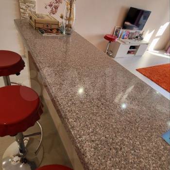 Продается 1-комнатная квартира, 46,7 м²