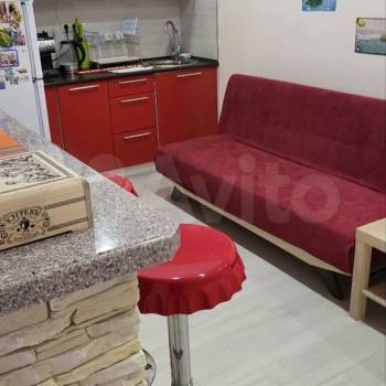 Продается 1-комнатная квартира, 46,7 м²