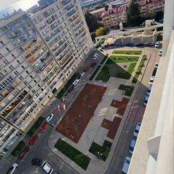 Продается 1-комнатная квартира, 46,7 м²