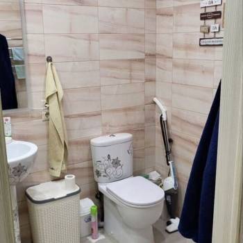 Продается 1-комнатная квартира, 46,7 м²