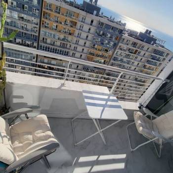 Продается 1-комнатная квартира, 46,7 м²