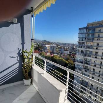 Продается 1-комнатная квартира, 46,7 м²