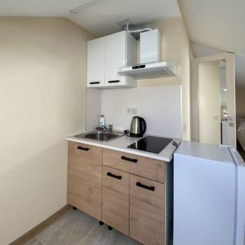 Продается 1-комнатная квартира, 24,2 м²