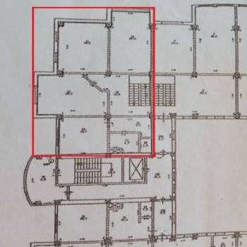 Продается 1-комнатная квартира, 112,5 м²