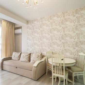 Продается 1-комнатная квартира, 25,2 м²