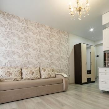 Продается 1-комнатная квартира, 25,2 м²