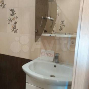 Сдается 1-комнатная квартира, 40 м²