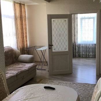 Сдается 2-х комнатная квартира, 74 м²