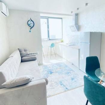 Сдается 1-комнатная квартира, 33 м²