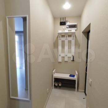 Сдается 1-комнатная квартира, 30 м²