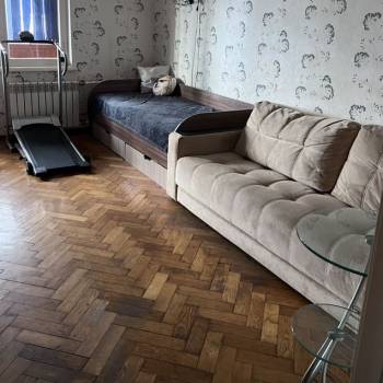 Сдается 2-х комнатная квартира, 48 м²