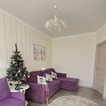 Сдается 2-х комнатная квартира, 52 м²