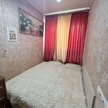 Продается 2-х комнатная квартира, 33,5 м²