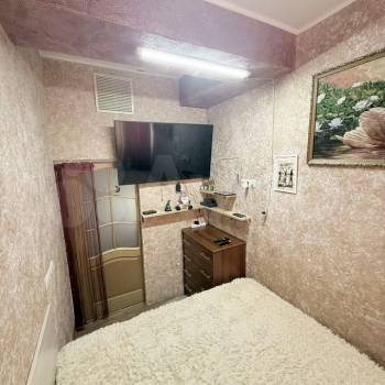 Продается 2-х комнатная квартира, 33,5 м²