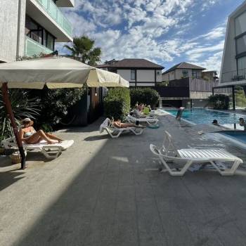 Сдается 1-комнатная квартира, 45 м²