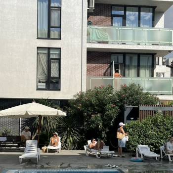 Сдается 1-комнатная квартира, 45 м²