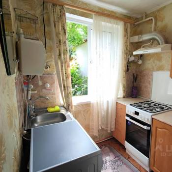 Продается 2-х комнатная квартира, 33,6 м²