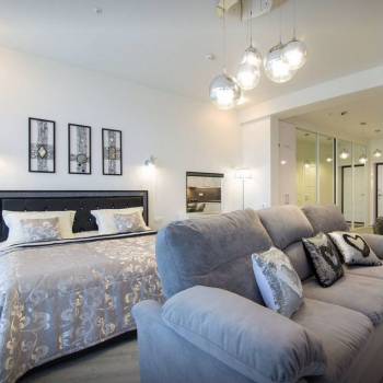 Сдается 1-комнатная квартира, 54 м²