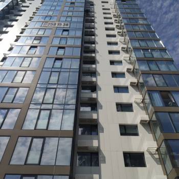 Продается 1-комнатная квартира, 29,1 м²