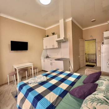 Сдается 1-комнатная квартира, 25 м²