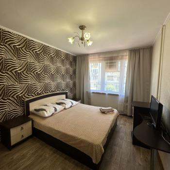 Сдается 2-х комнатная квартира, 55 м²