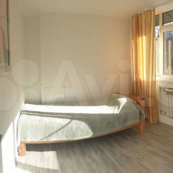 Сдается 1-комнатная квартира, 35,5 м²